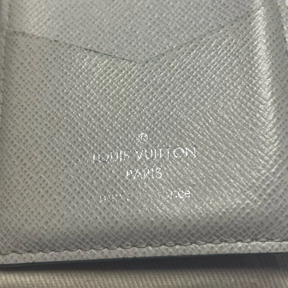 Limited edition Louis Vuitton pocket organizer - Picture 5 of 10